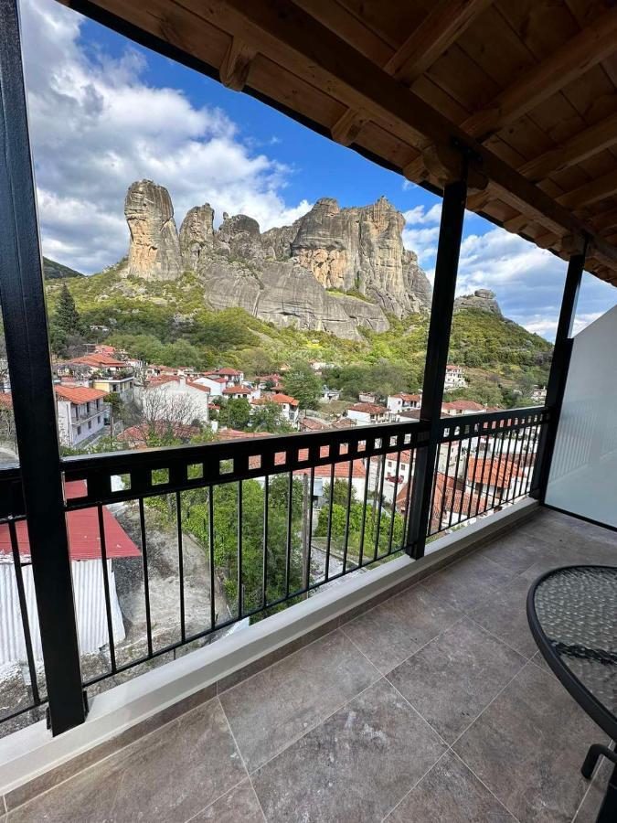 Meteora Sunrise Kalambaka Exterior foto