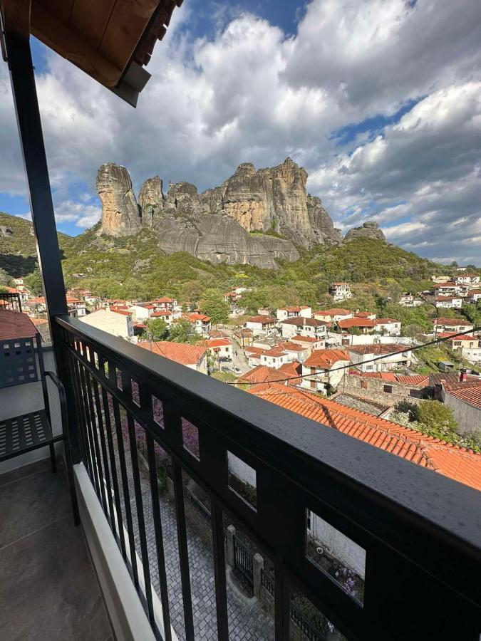 Meteora Sunrise Kalambaka Exterior foto