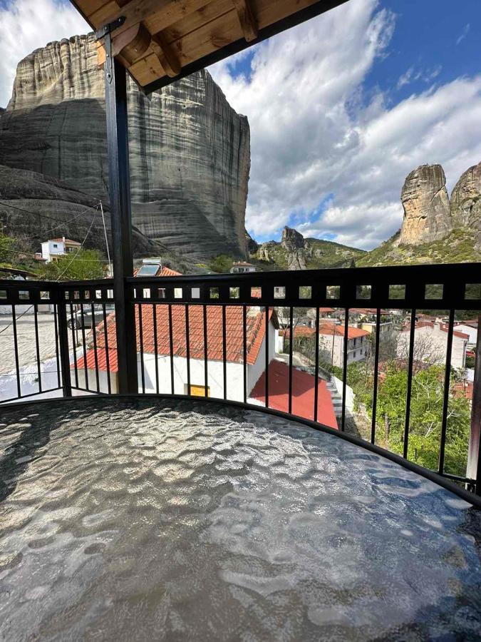 Meteora Sunrise Kalambaka Exterior foto