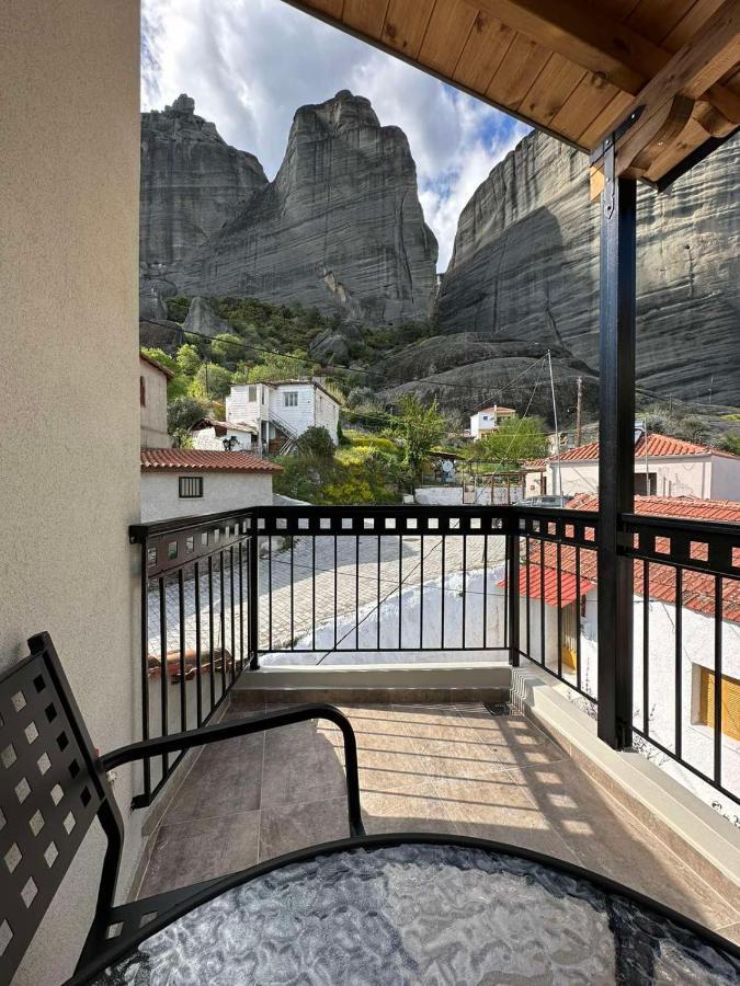 Meteora Sunrise Kalambaka Exterior foto