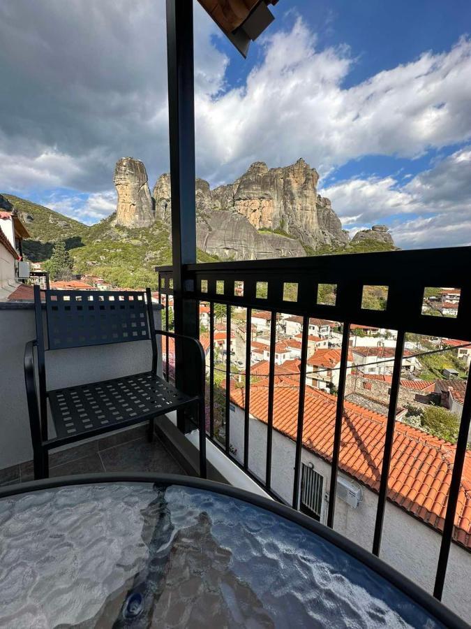Meteora Sunrise Kalambaka Exterior foto