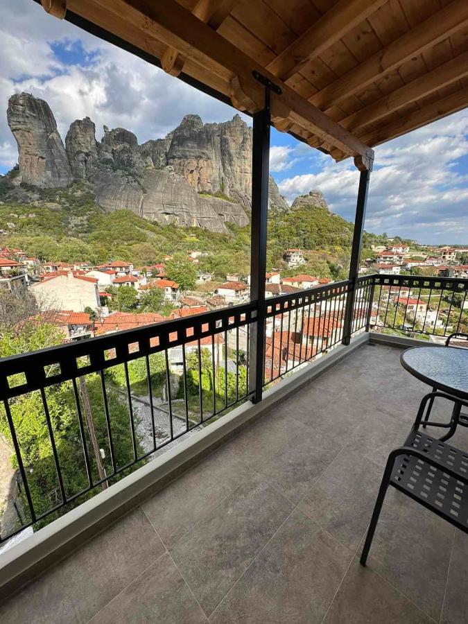 Meteora Sunrise Kalambaka Exterior foto